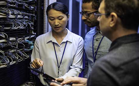 Integrated Solutions