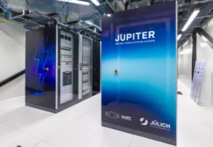 JUPITER supercomputer