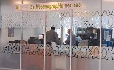 Musée de la Mécanographie