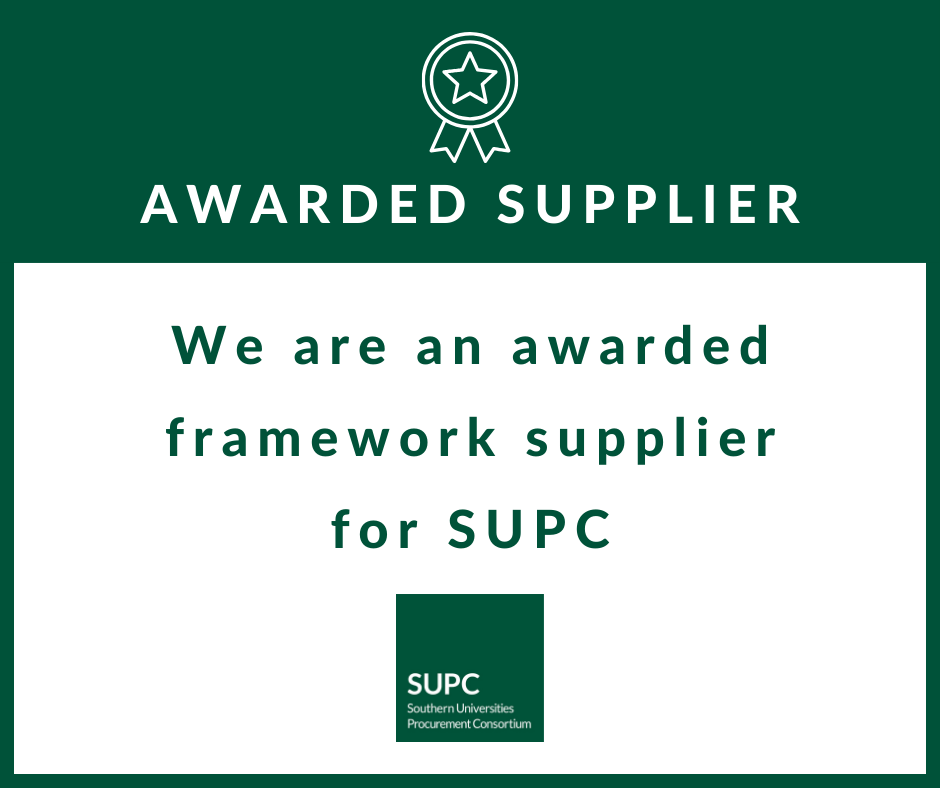 Awarded Framework Supplier SSSNA logo