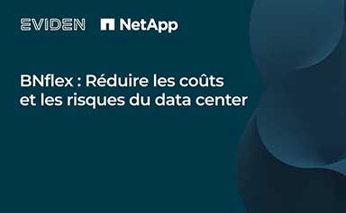 Réduire les coûts et les risques du data center