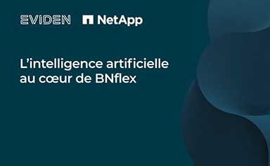 L'intelligence artificielle au cœur de BNflex