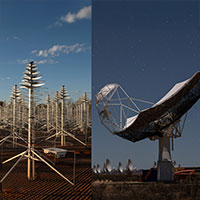 Eviden et SKAO s’allient pour l’infrastructure IT des radiotélescopes de nouvelle génération