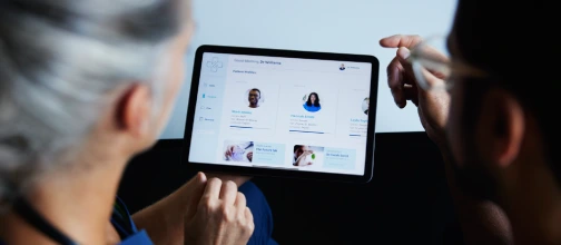 Ce que nous avons réalisé pour une plateforme française d’assurance santé