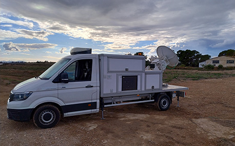 El sistema radar ARPEGE de Eviden participa en un ejercicio aéreo de la OTAN