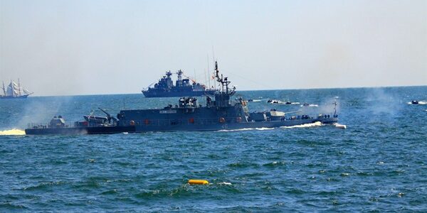 Romanian vessel