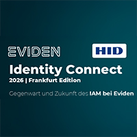 Eviden Identity Connect 2026