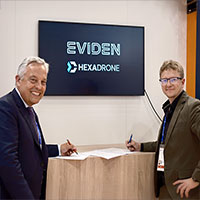 Eviden y Hexadrone se alían para integrar capacidades SIGINT en mini drones tácticos modulares
